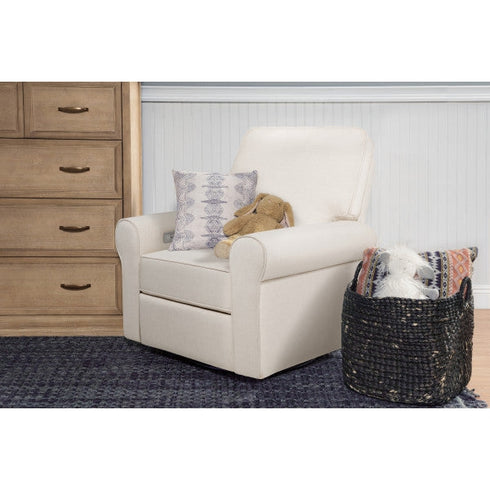 Franklin & Ben Monroe Pillowback Power Recliner